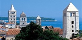 Otok Rab Hrvatska