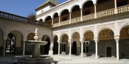 Casa de Pilatos Sevilla - Pallas Pacifera