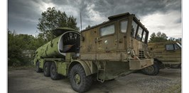 The Military Technical Museum Lešany