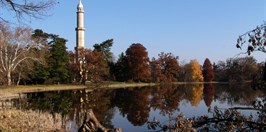 Minarett - or Turkish tower