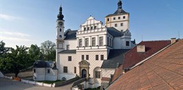 Pardubice chateau