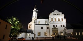 Pardubice chateau