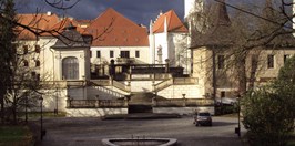 Castle Teplice