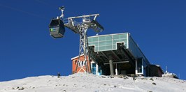 Cableway Sněžka