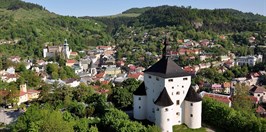 Banská Štiavnica - nový zámok