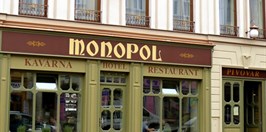 Monopol brewery