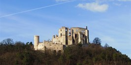 The Boskovice Castle