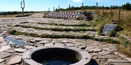 Source of the Elbe - site of special natural interest