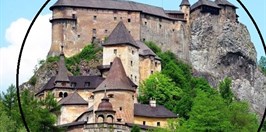 The ORava castle Thurzo