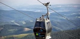 Cableway to Sněžka