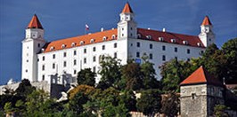 Márie Terézie - Bratislava hrad