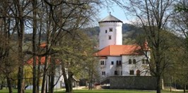 Povážské muzeum - Budatínský hrad