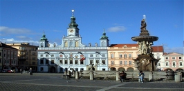 České Budějovice