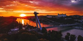 UFO Observation Deck Bratislava