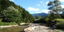 Vrátna Valley- Chleb