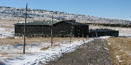 Luční Bouda – Mountain Chalet