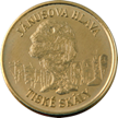 Tyssaer Walls= Jánus head