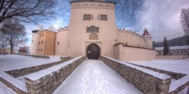 Kežmarský Hrad