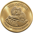 Zoo Ostrava- Makkak