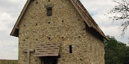 The open-air archaeological museum in Modra