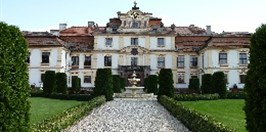 Castle Jemniště