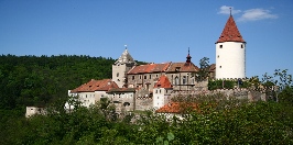 Castle Křivoklát