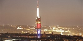 Žižkov TV Tower